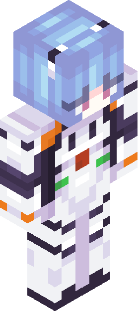 Minecraft skin tagged astronaut rank #9