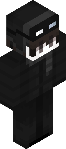 Minecraft skin tagged cap rank #21