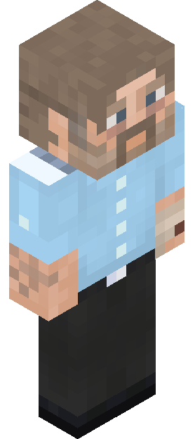 Brontogl skin render