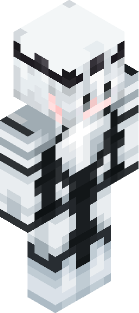 Minecraft skin tagged helmeted rank #24