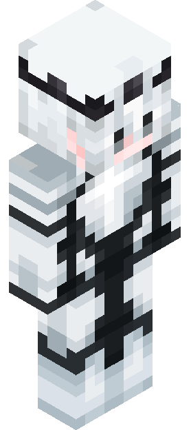 Myvika skin render