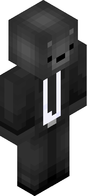Minecraft skin tagged slender rank #22