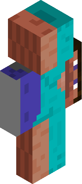 Minecraft skin tagged alex rank #10