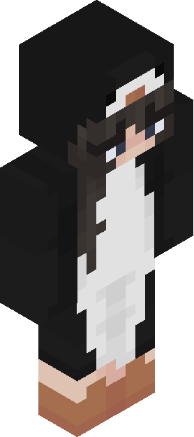 Minecraft skin tagged dress rank #26