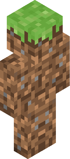 Minecraft skin tagged dirt rank #21