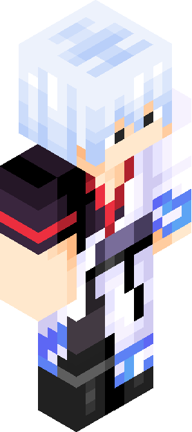 Minecraft skin tagged twotone rank #15