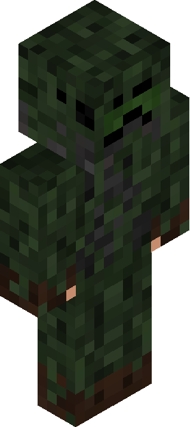 Minecraft skin tagged nature rank #48