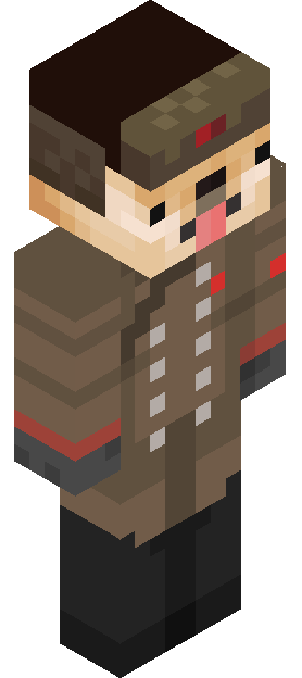 red_fazer skin render