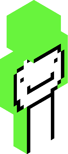 Minecraft skin tagged iconic rank #28