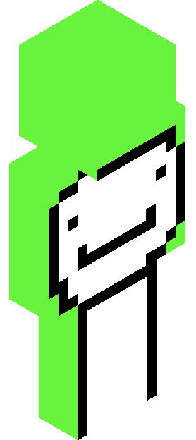 Nahs44 skin render