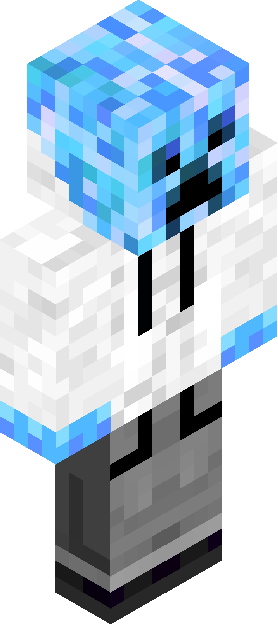 Minecraft skin tagged elemental rank #12