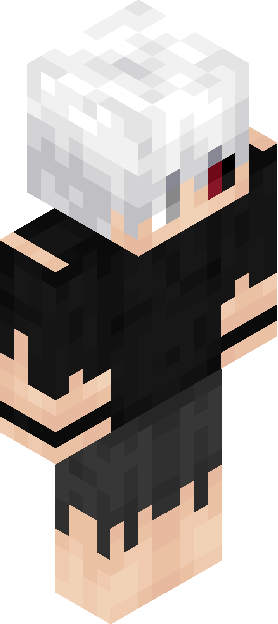 Minecraft skin tagged torn rank #1