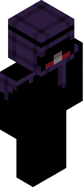 Minecraft skin tagged void rank #48