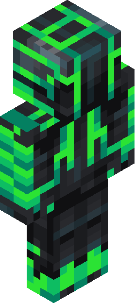 Minecraft skin tagged circuit rank #10