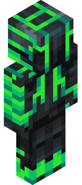 Grinden skin render