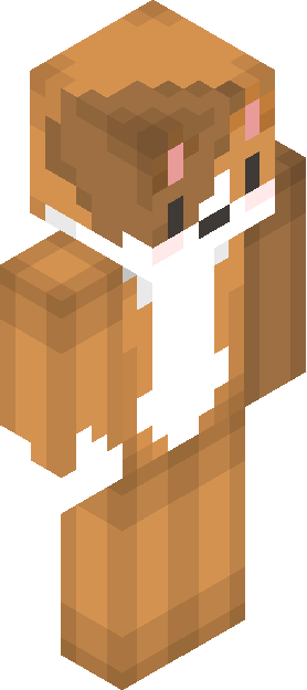 Minecraft skin tagged whiskers rank #5