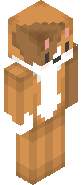 Chokomaro_ skin render