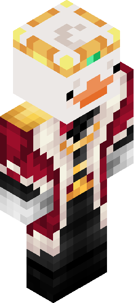 AriAli21 skin render