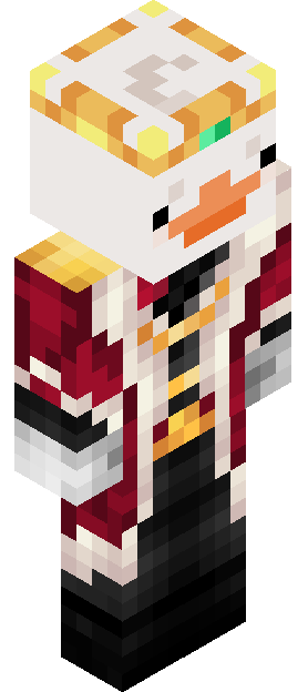 ItsJustAustin16 skin render
