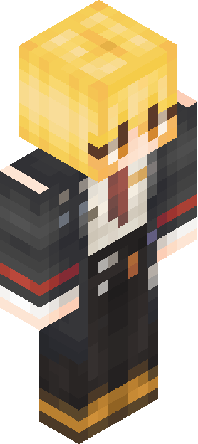 Minecraft skin tagged teen rank #27