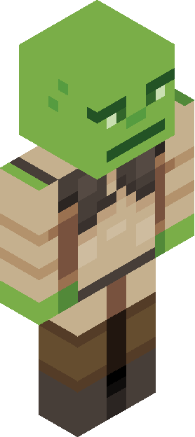 Minecraft skin tagged ragged rank #39