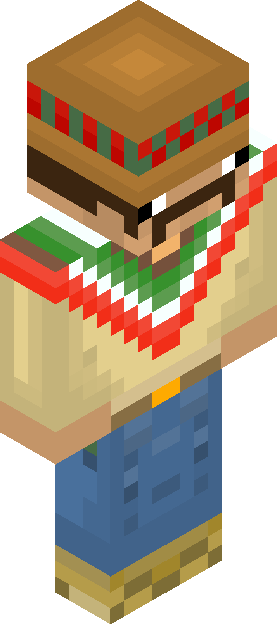 Minecraft skin tagged traditional rank #21
