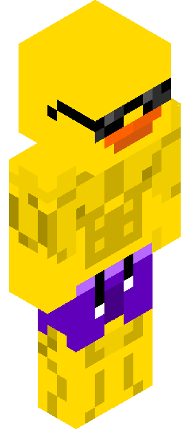 speedcuberman skin render