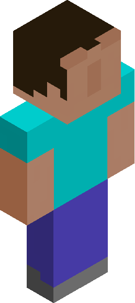 Minecraft skin tagged iconic rank #20