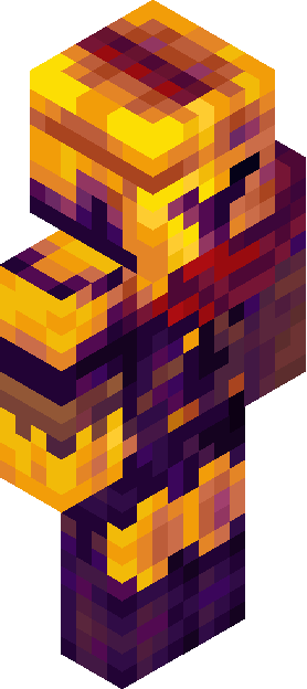 Minecraft skin tagged armored rank #15