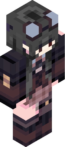 Minecraft skin tagged fashion rank #7