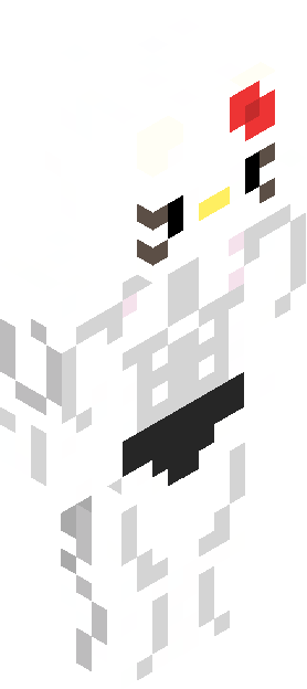 Minecraft skin tagged poultry rank #22