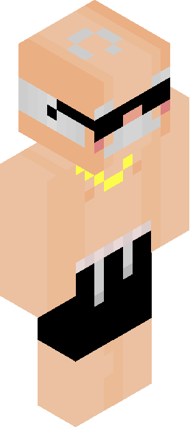 Minecraft skin tagged summer rank #19