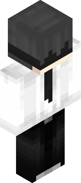 Minecraft skin tagged neat rank #13