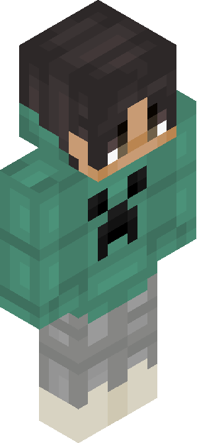 creepben skin render
