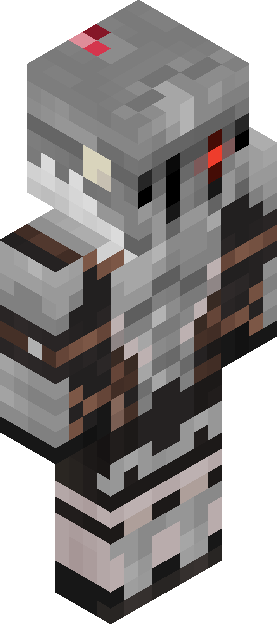 Minecraft skin tagged battleworn rank #38