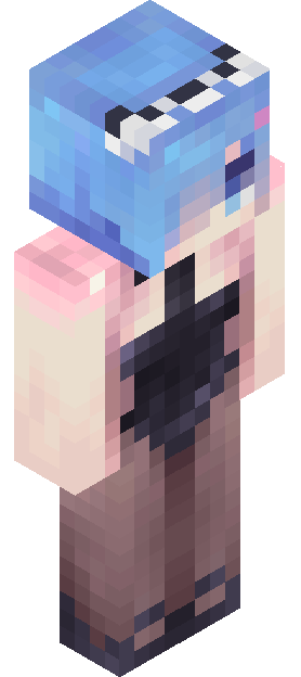 Cucumissativus skin render
