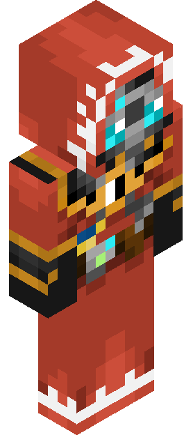 Sykodel skin render