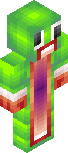 Minecraft skin tagged goofy rank #19