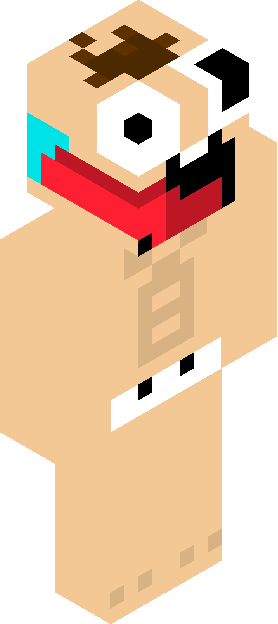 Minecraft skin tagged nude rank #30