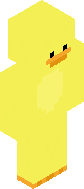 Minecraft skin tagged chick rank #39