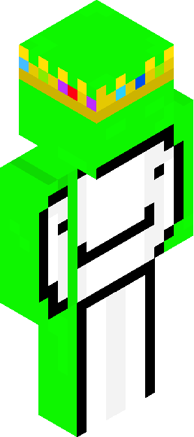 Minecraft skin tagged smiley rank #17