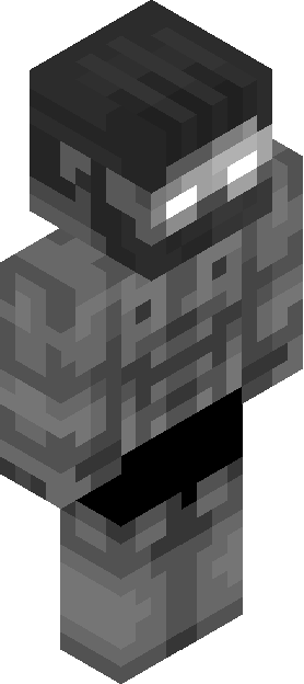Minecraft skin tagged cyborg rank #36