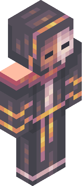 Minecraft skin tagged cultist rank #9