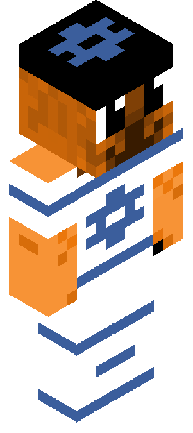 poopyheadface skin render