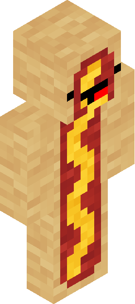 Minecraft skin tagged warm rank #18