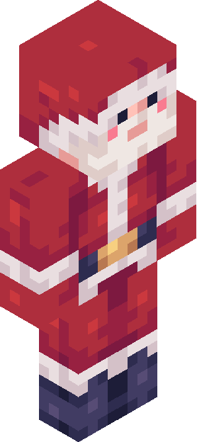 Minecraft skin tagged festive rank #36