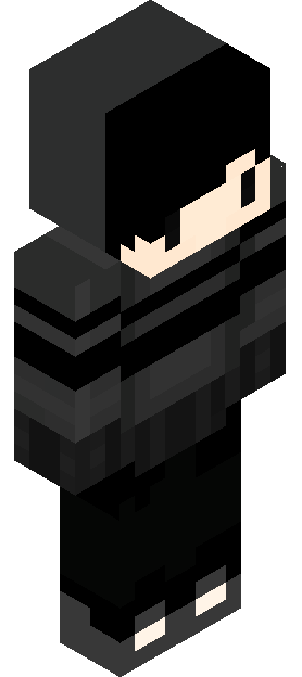 DoraVii skin render