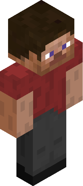 Minecraft skin tagged shortsleeve rank #15