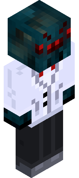 E5S3NT1AL skin render