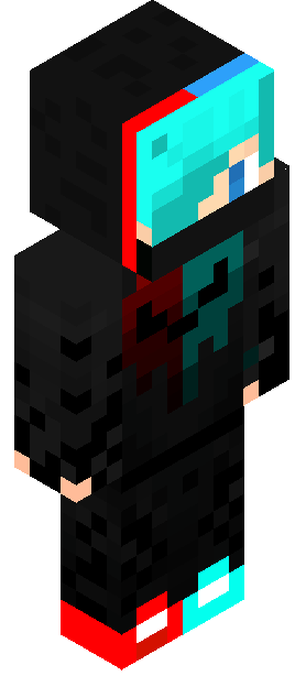 MadaraUchiha_01 skin render